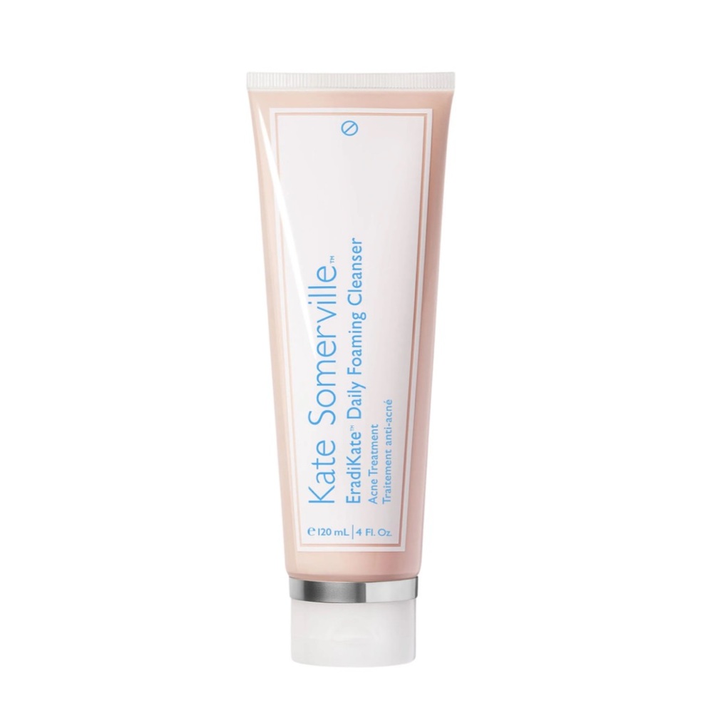 Kate Somerville EradiKate™ 3% Sulfur Daily Foaming Cleanser + Acne Treatment